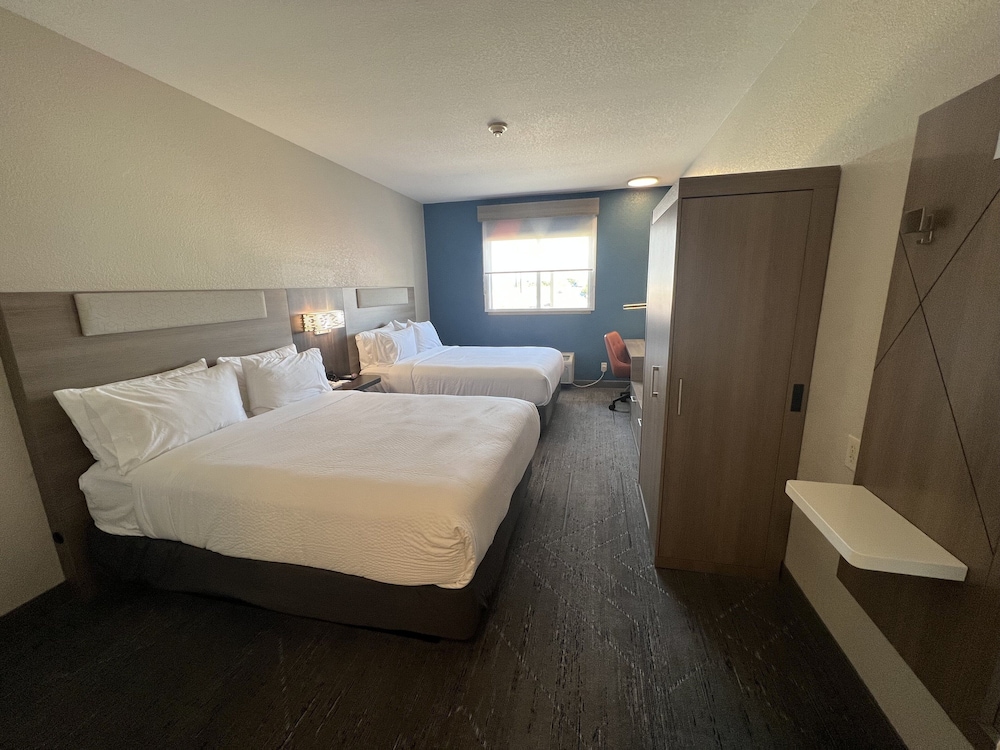 holiday inn express wichita north park city by ihg