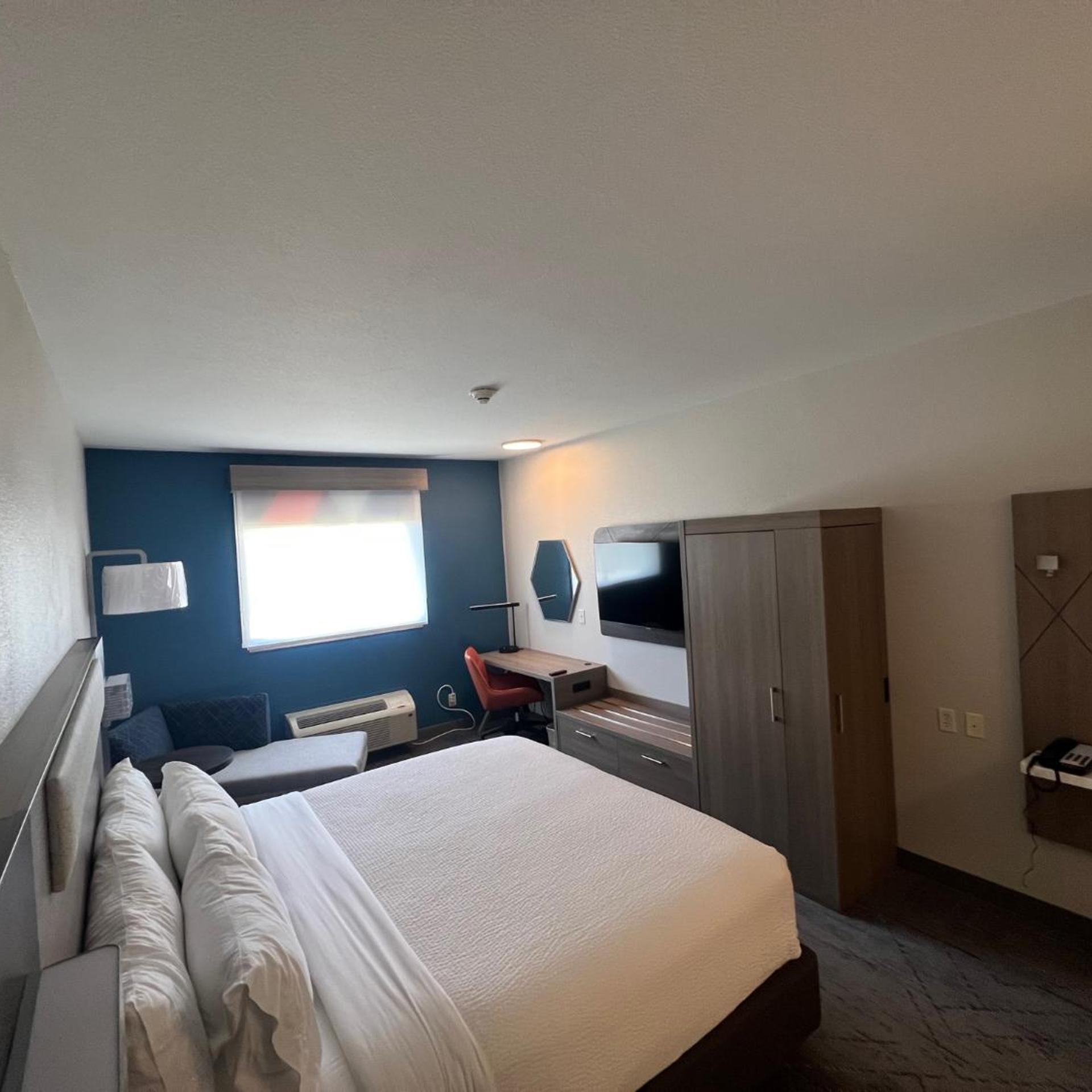 holiday inn express wichita north park city by ihg