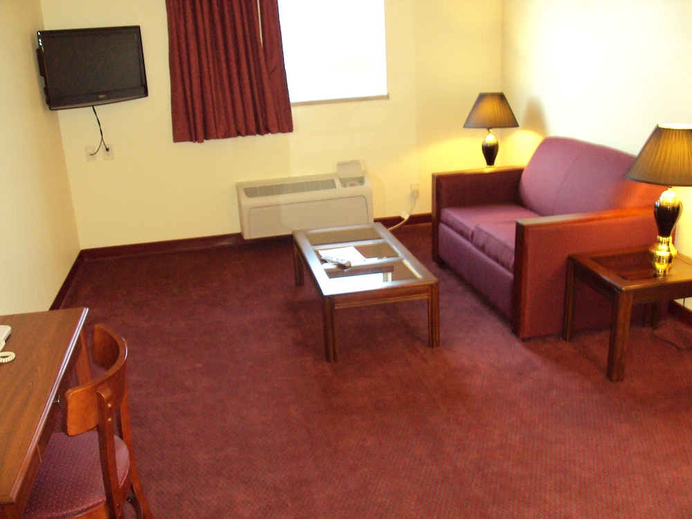 holiday inn express wichita north park city by ihg