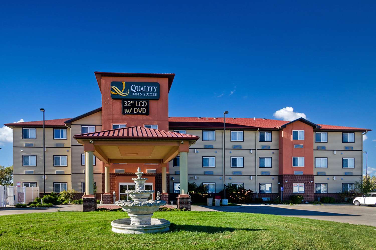 holiday inn express wichita north park city by ihg