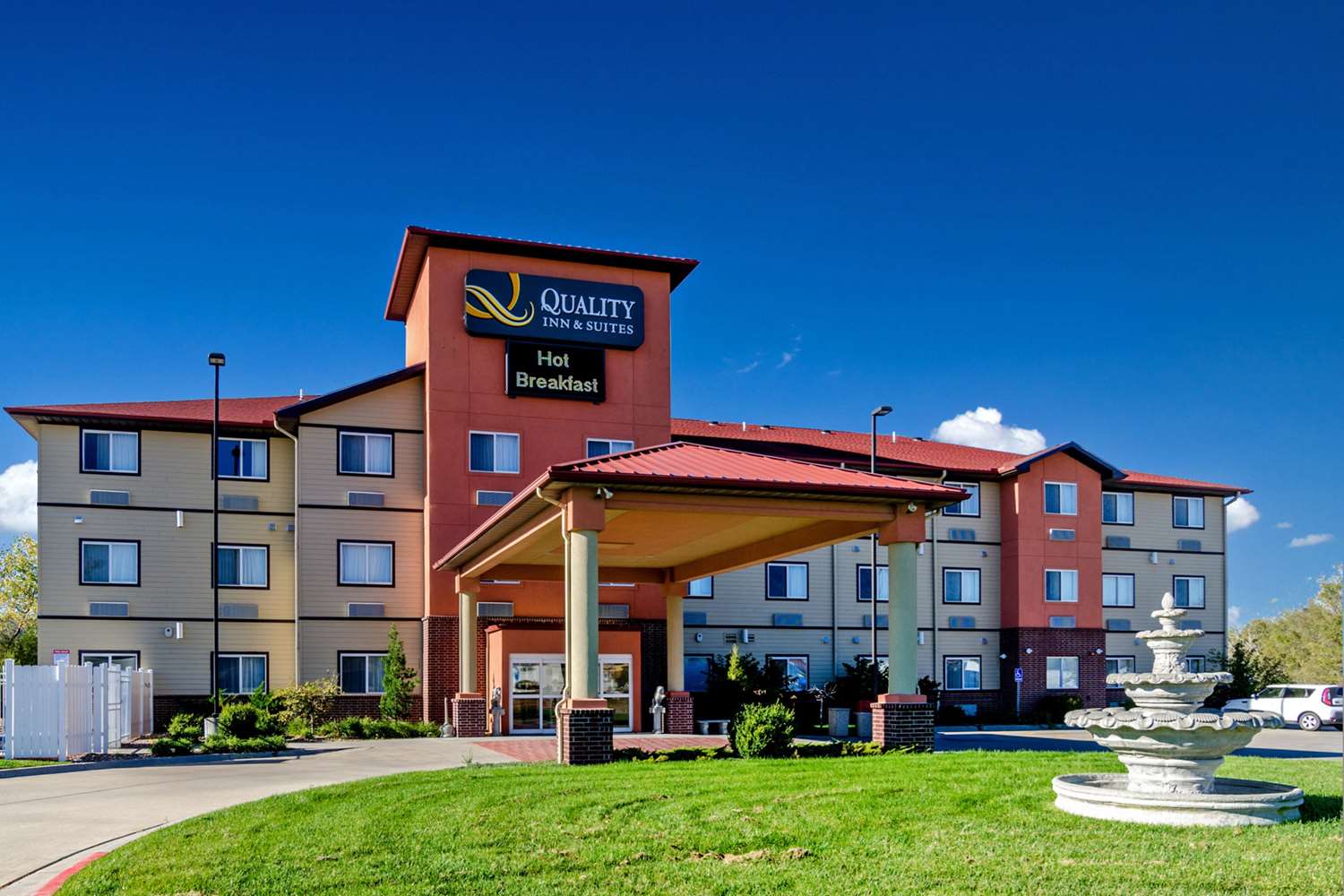 holiday inn express wichita north park city by ihg