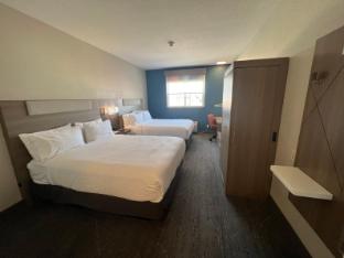 holiday inn express wichita north park city by ihg