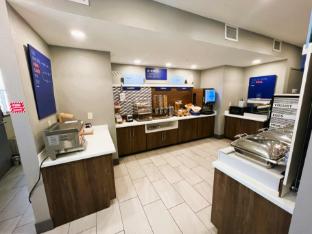 holiday inn express wichita north park city by ihg