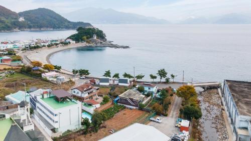 yeosu moranggee pension