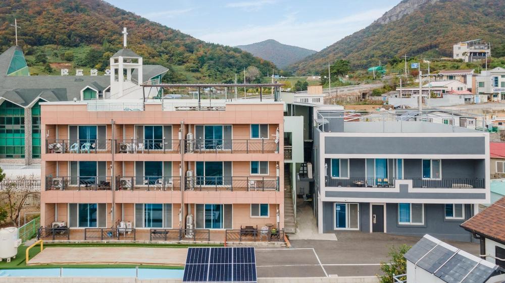 yeosu moranggee pension