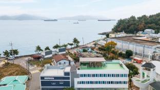 yeosu moranggee pension