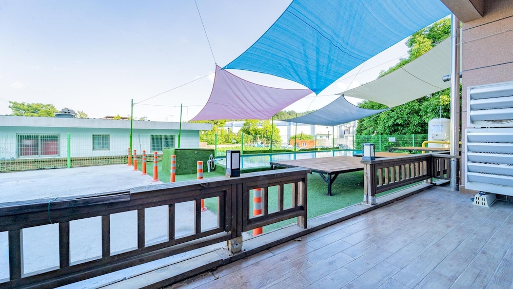 yeosu moranggee pension