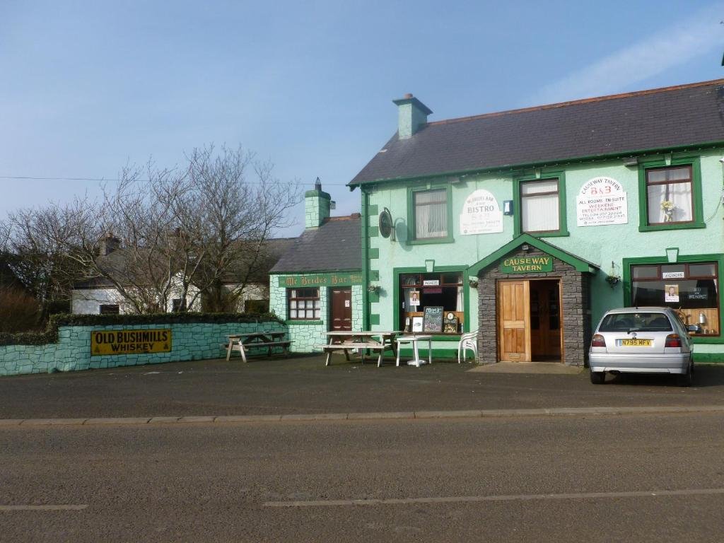 Causeway Tavern B&B,Bushmills>>Ballycastle,3 star