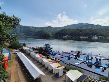 w jiwoo resort