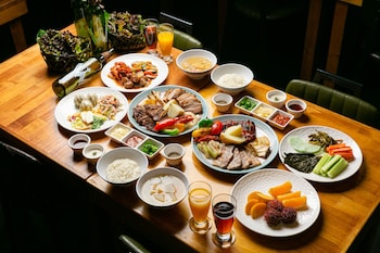 w jiwoo resort