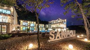 Uljin Sanpoli Pension,Uljin>>Onjeong,3 star