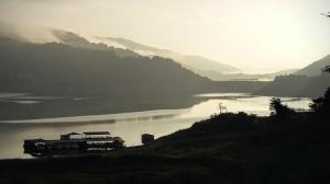 Hapcheonho View Smile Pension,Geochang>>Chinju,3 star