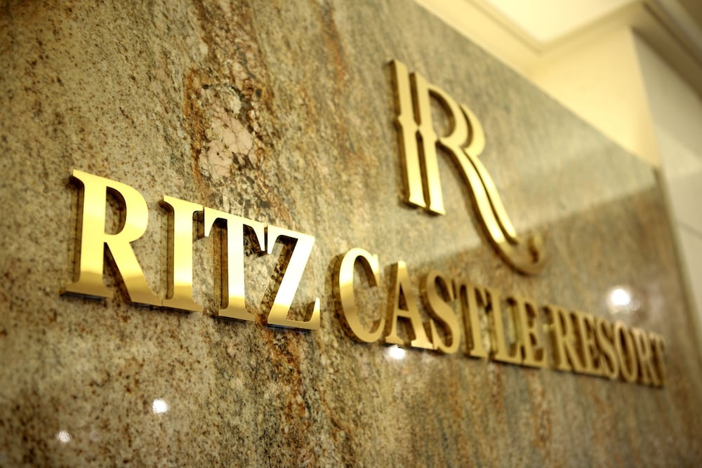 ritz castle resort