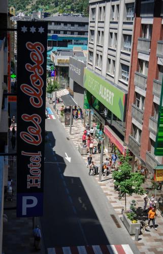 escaldes engordany
