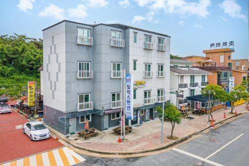daecheon relax pension