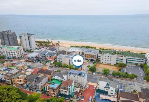 daecheon relax pension