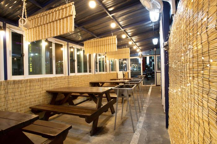 daecheon relax pension