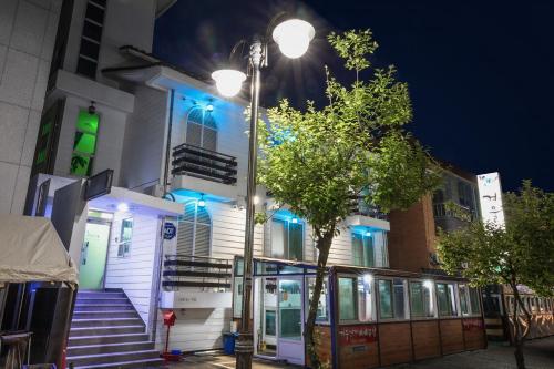 daecheon relax pension