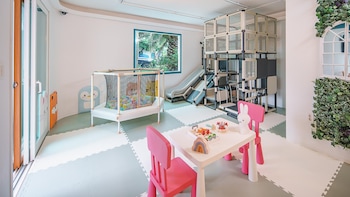 jeju hi mom kids family pension silver