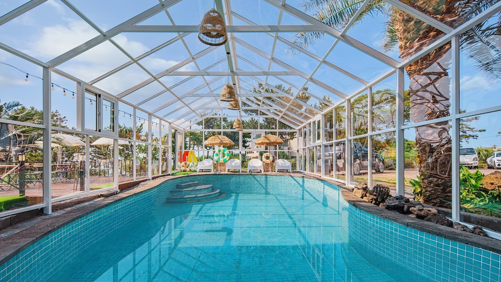 jeju hi mom kids family pension silver