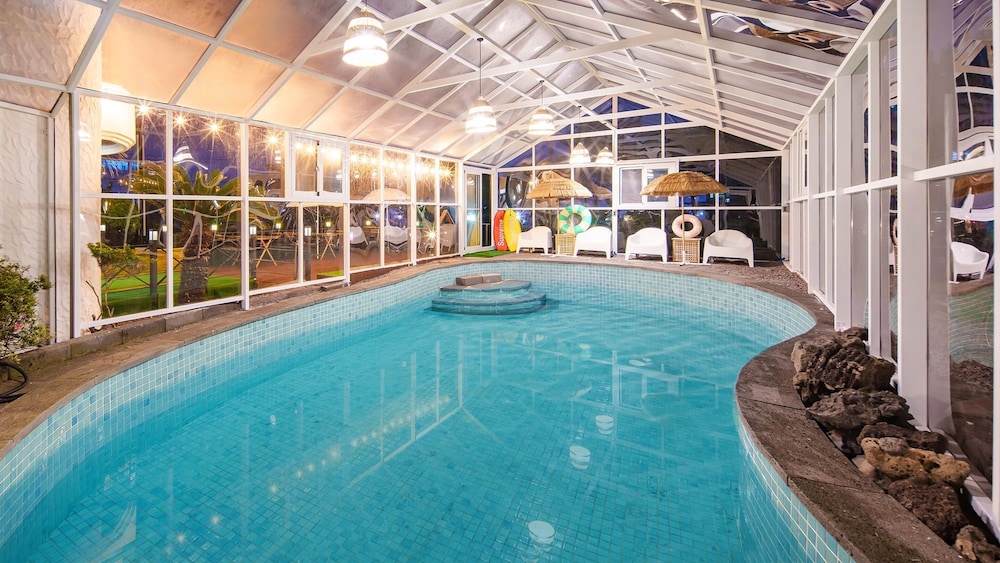 jeju hi mom kids family pension silver