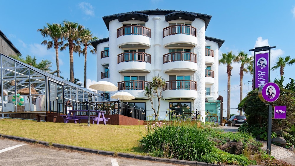 jeju hi mom kids family pension silver