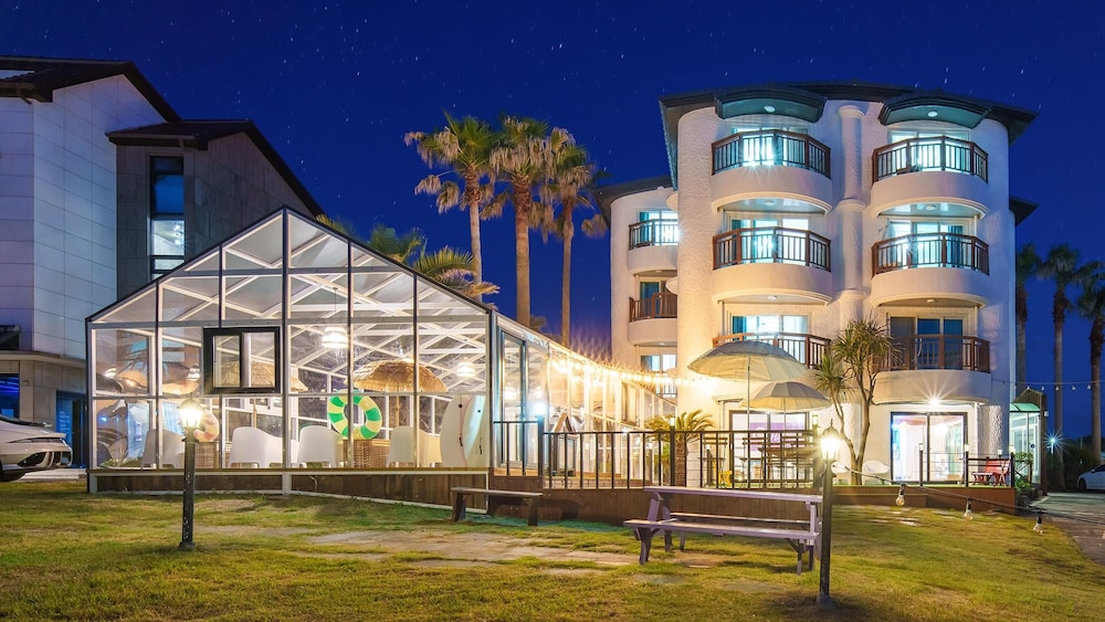 jeju hi mom kids family pension silver