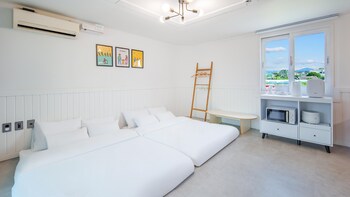 jeju hi mom kids family pension silver