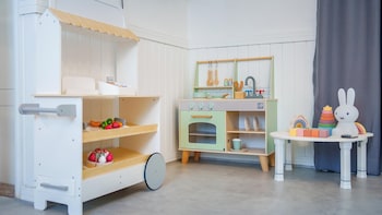 jeju hi mom kids family pension silver