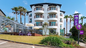 jeju hi mom kids family pension silver