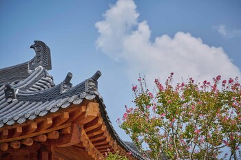 hanok stay namwonyechon by kensington