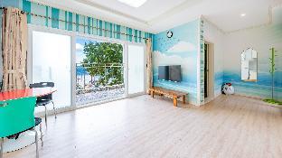 tongyoung blue house spa pension