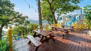 tongyoung blue house spa pension