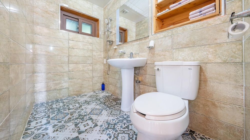 tongyoung blue house spa pension