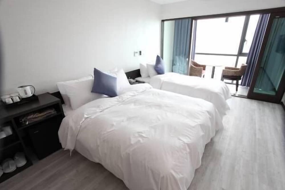 hotel wooyeon flora