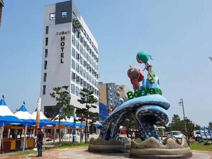 hotel wooyeon flora