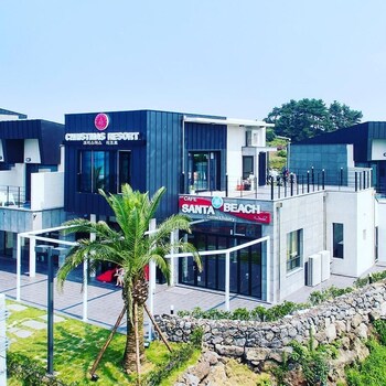 christmas resort