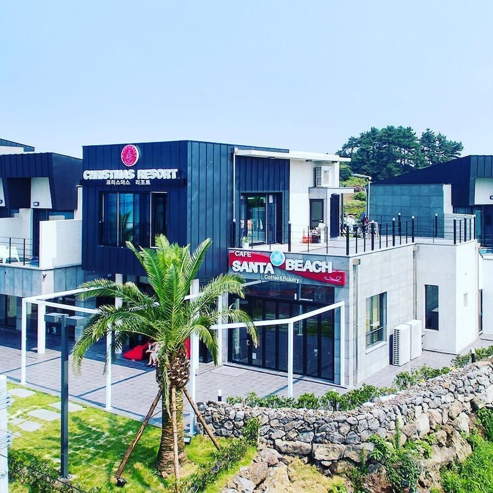 christmas resort