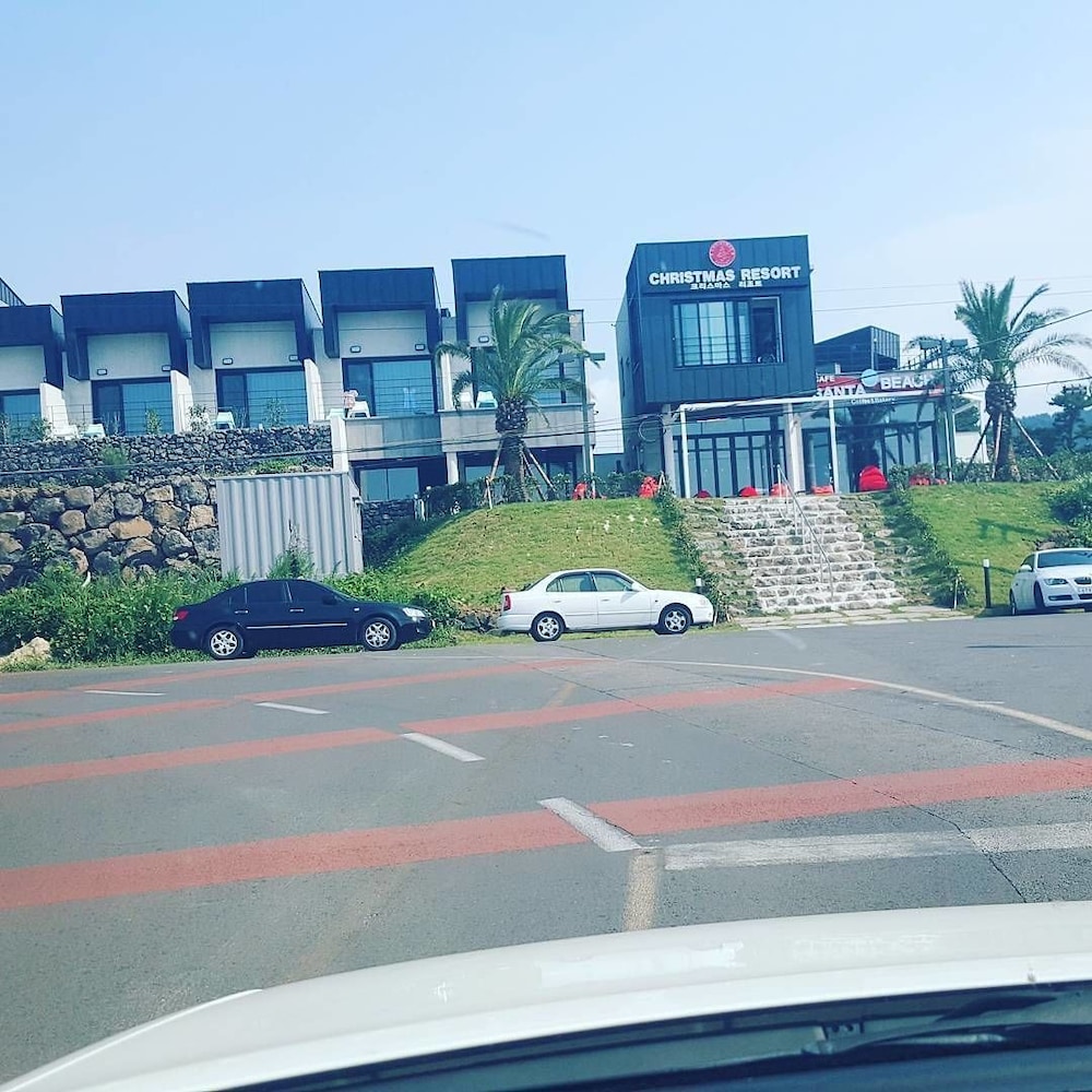christmas resort
