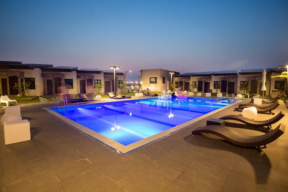christmas resort
