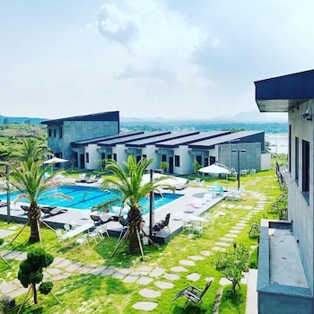 christmas resort
