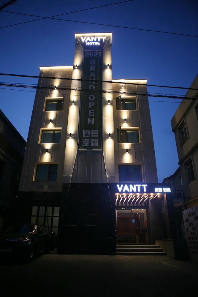 vantt hotel