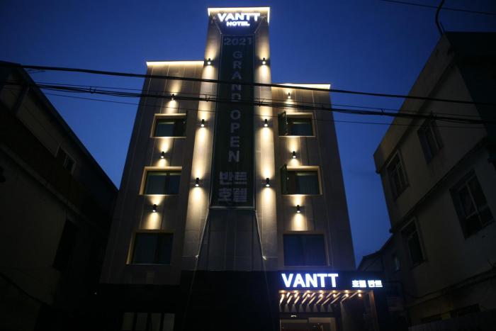 vantt hotel