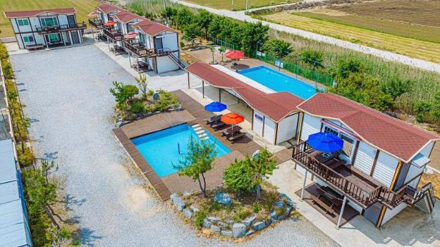 wando sol beach pension