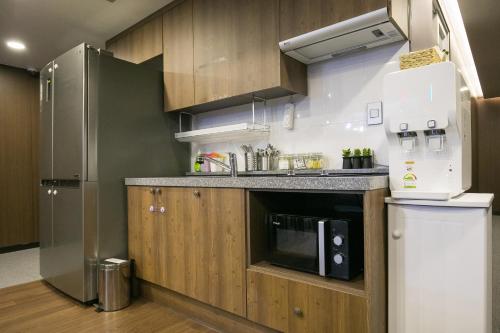 philstay myeongdong station hostel