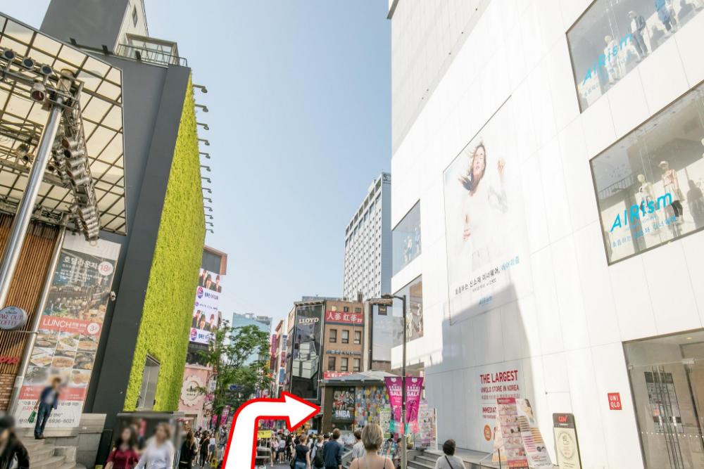 philstay myeongdong station hostel