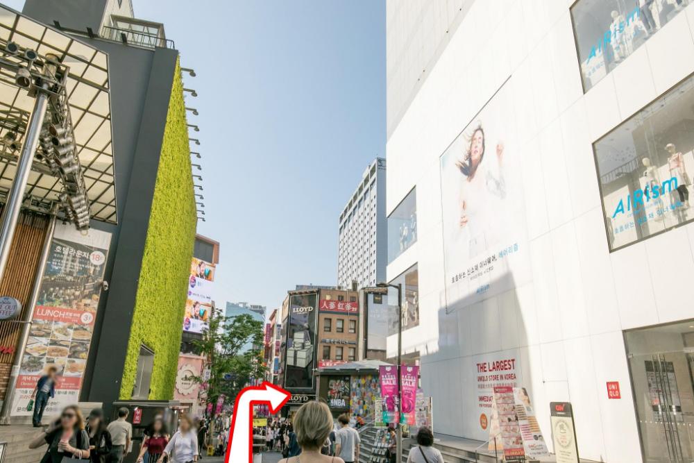philstay myeongdong station hostel
