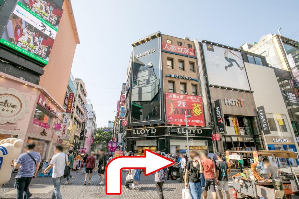 philstay myeongdong station hostel