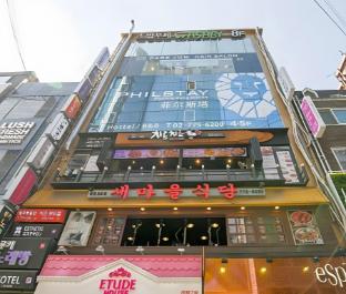 philstay myeongdong station hostel