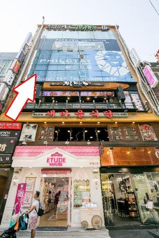 philstay myeongdong station hostel